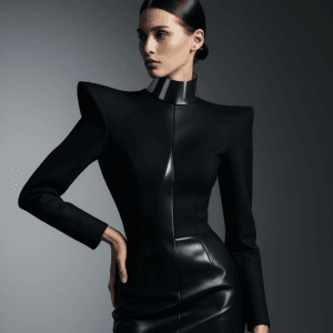 Moda futurista de lujo: claves de estilo y tendencia 2026
