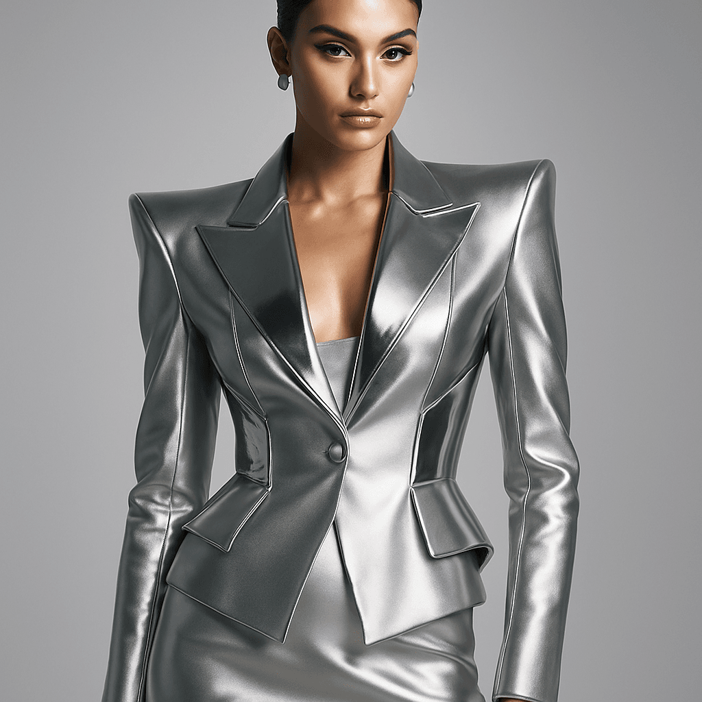 Moda futurista de lujo: claves de estilo y tendencia 2026 — Cómo vestir futurista de lujo en 2026: fórmulas de looks (prácticas y premium)