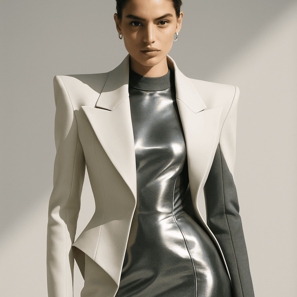 Moda futurista de lujo: claves de estilo y tendencia 2026 — Tendencias 2026 dentro de la moda futurista de lujo (lo que ganará relevancia)