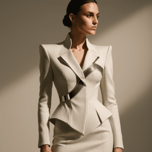 Moda futurista de lujo: claves para un armario vanguardista