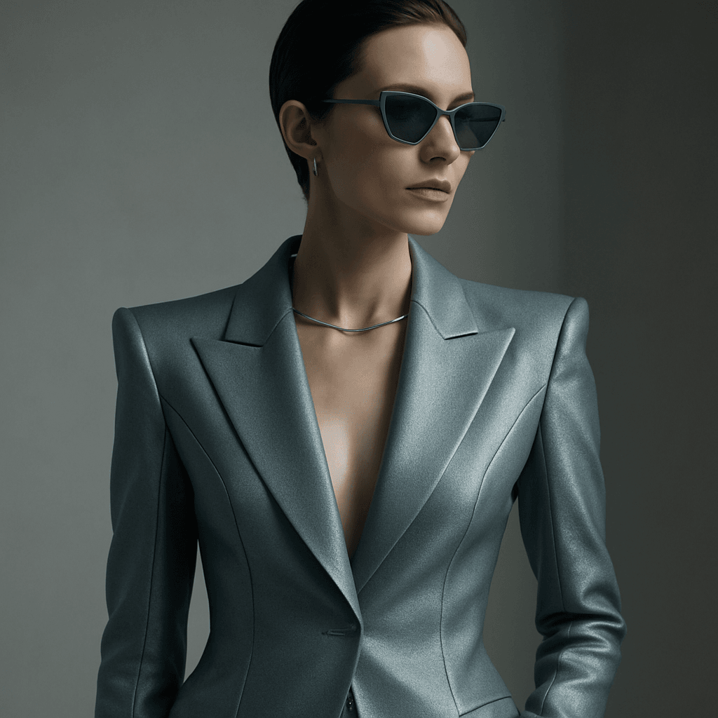 Moda futurista de lujo: claves para un armario vanguardista — Claves para un armario vanguardista: guía práctica