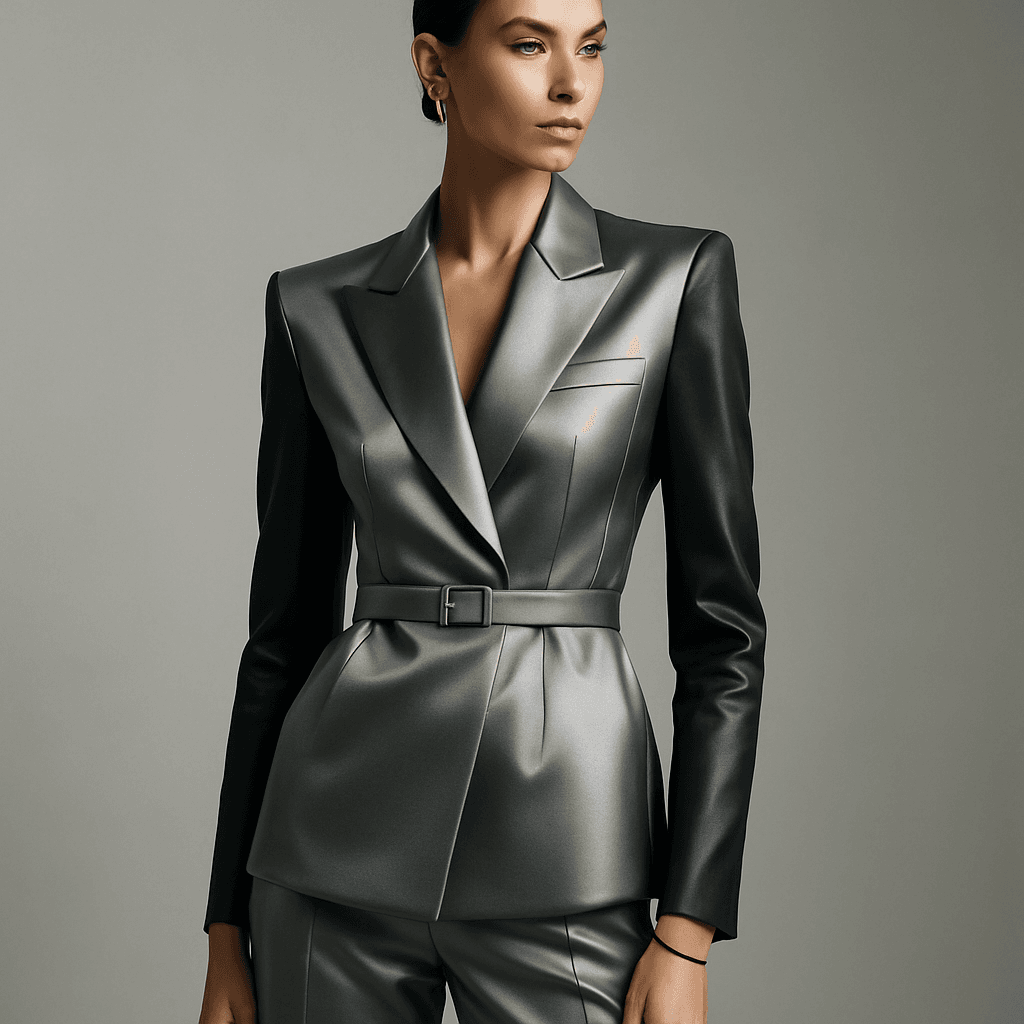 Moda futurista de lujo: tendencias premium que dominarán 2026 en España — Cómo construir un armario futurista de lujo (sin caer en lo literal)