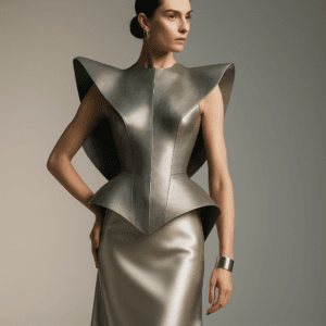 Moda futurista de lujo: claves y tendencias para 2026 en España