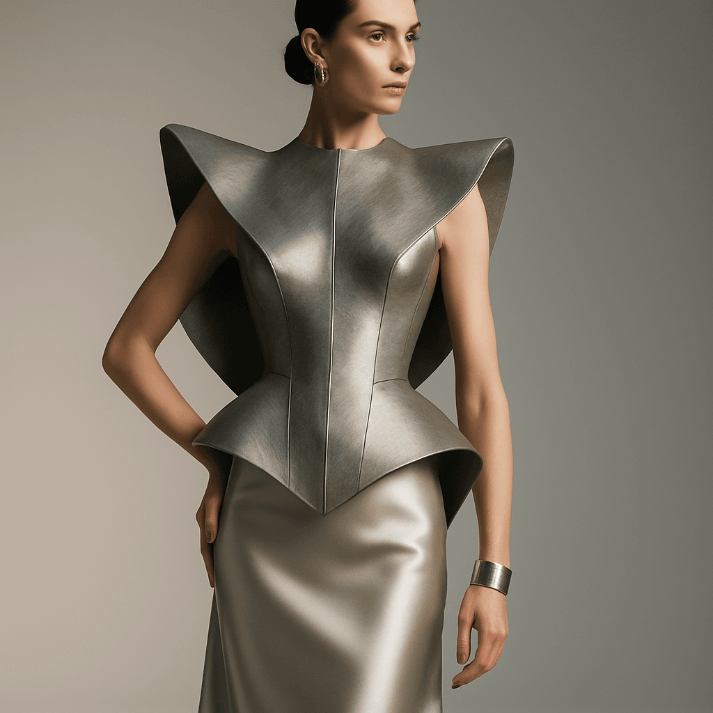 Moda futurista de lujo: claves y tendencias para 2026 en España