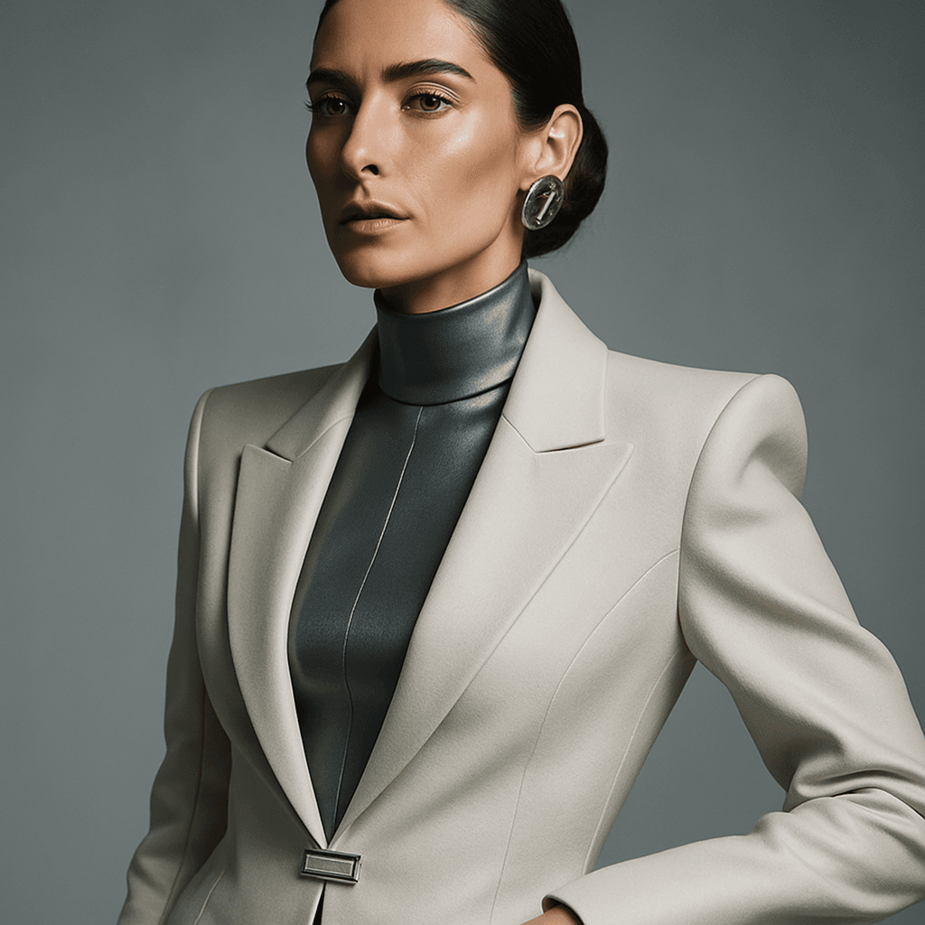 Moda futurista de lujo: claves y tendencias para 2026 en España — Señales de calidad: cómo reconocer el futurismo “de lujo” (y no solo tendencia)