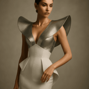 Moda Futurista de Lujo: Tendencias 2026 en España