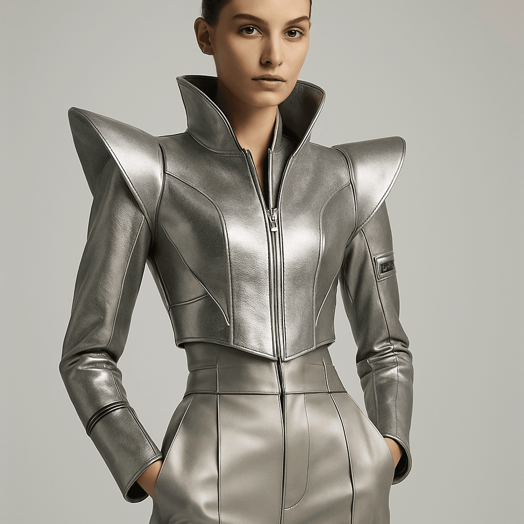Moda Futurista de Lujo: Tendencias 2026 en España — Tendencias 2026 en España: las claves que dominarán el lujo futurista
