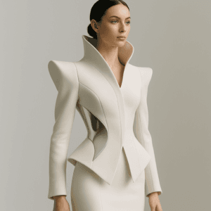 Moda Futurista de Lujo: Tendencias 2026 y Piezas Icónicas