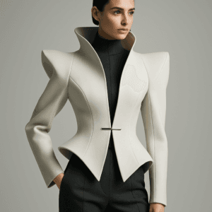 Moda Futurista de Lujo: Tendencias 2026 y Piezas Icónicas