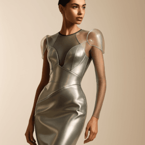 Moda Futurista de Lujo: Tendencias 2026 y Nuevos Materiales