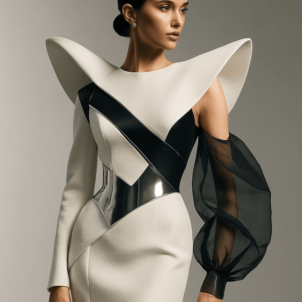 Alta Costura Futurista: Tendencias de Lujo que Definen 2026 — Alta costura futurista 2026: tendencias de lujo que redefinen la elegancia