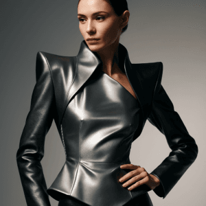Moda Futurista de Lujo: Tendencias 2026 y Siluetas Icónicas