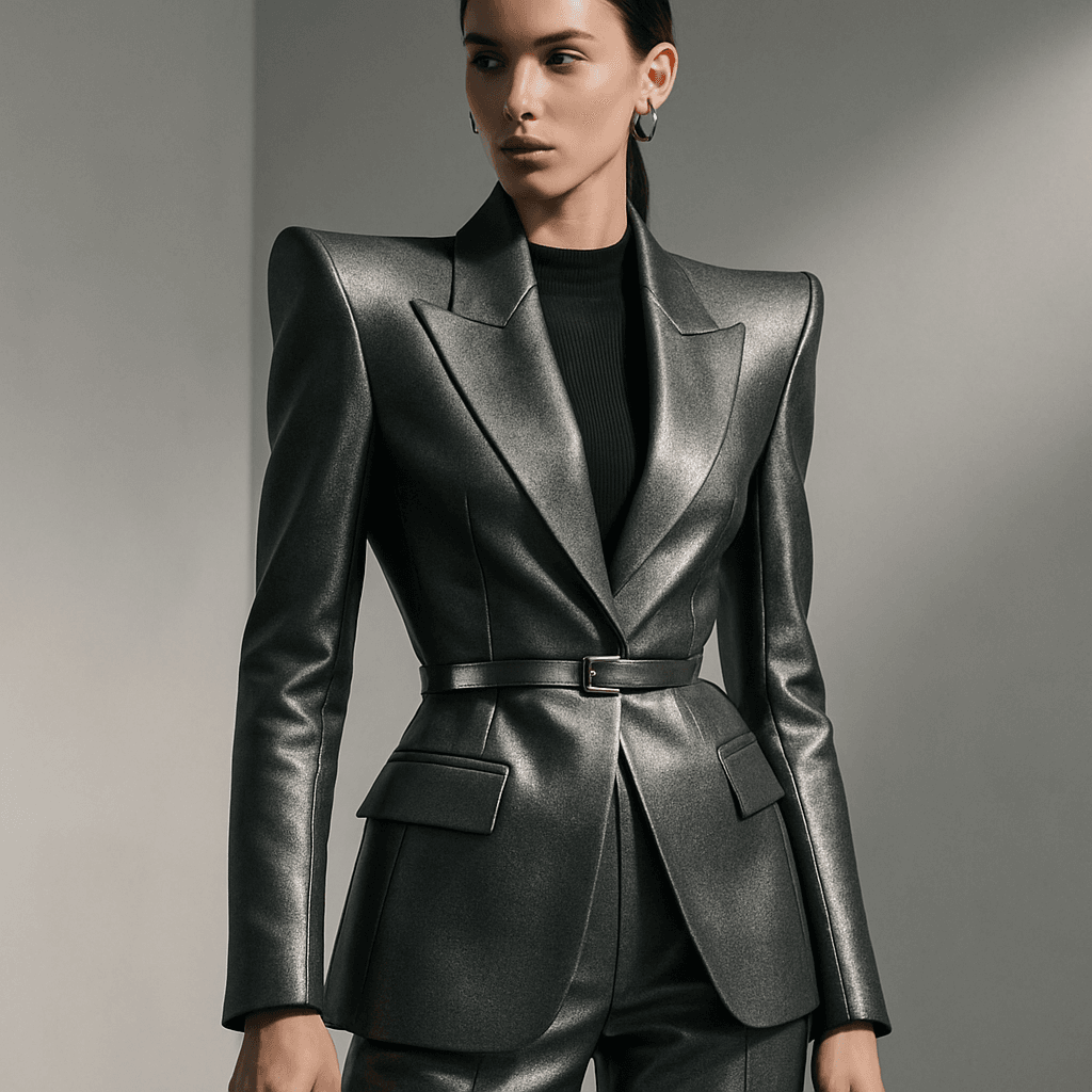 Moda futurista de lujo: tendencias clave que definirán 2026 en España — Moda futurista de lujo: tendencias clave que definirán 2026 en España