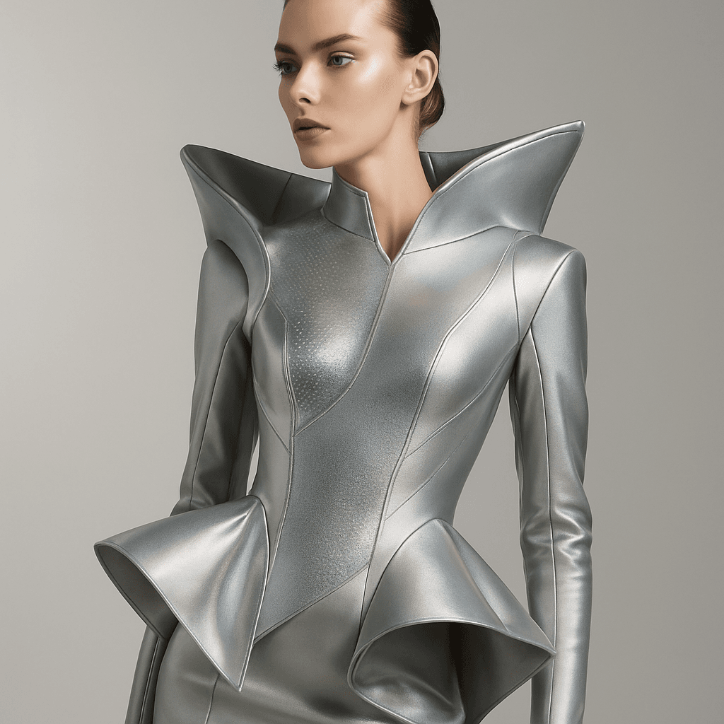 Alta costura futurista: tendencias de lujo que dominarán 2026 — Alta costura futurista 2026: tendencias de lujo que definirán la nueva elegancia