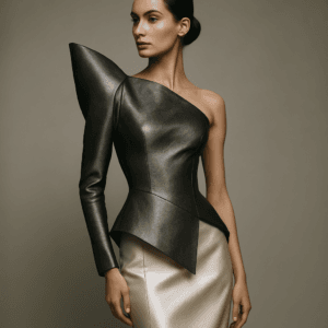 Moda Futurista de Lujo: Tendencias 2026 en Alta Costura