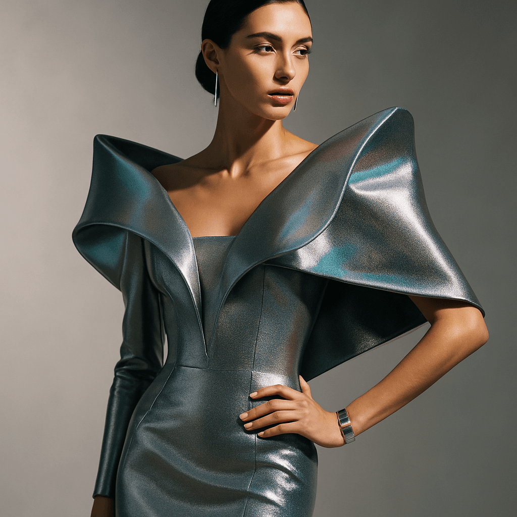Moda futurista de lujo: tendencias clave para 2026 en España — Tendencias clave de moda futurista de lujo para 2026 (España)