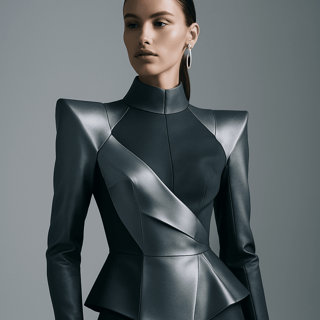 Moda futurista de lujo: tendencias que definirán el 2026 en España — Tendencias de moda futurista de lujo que definirán 2026