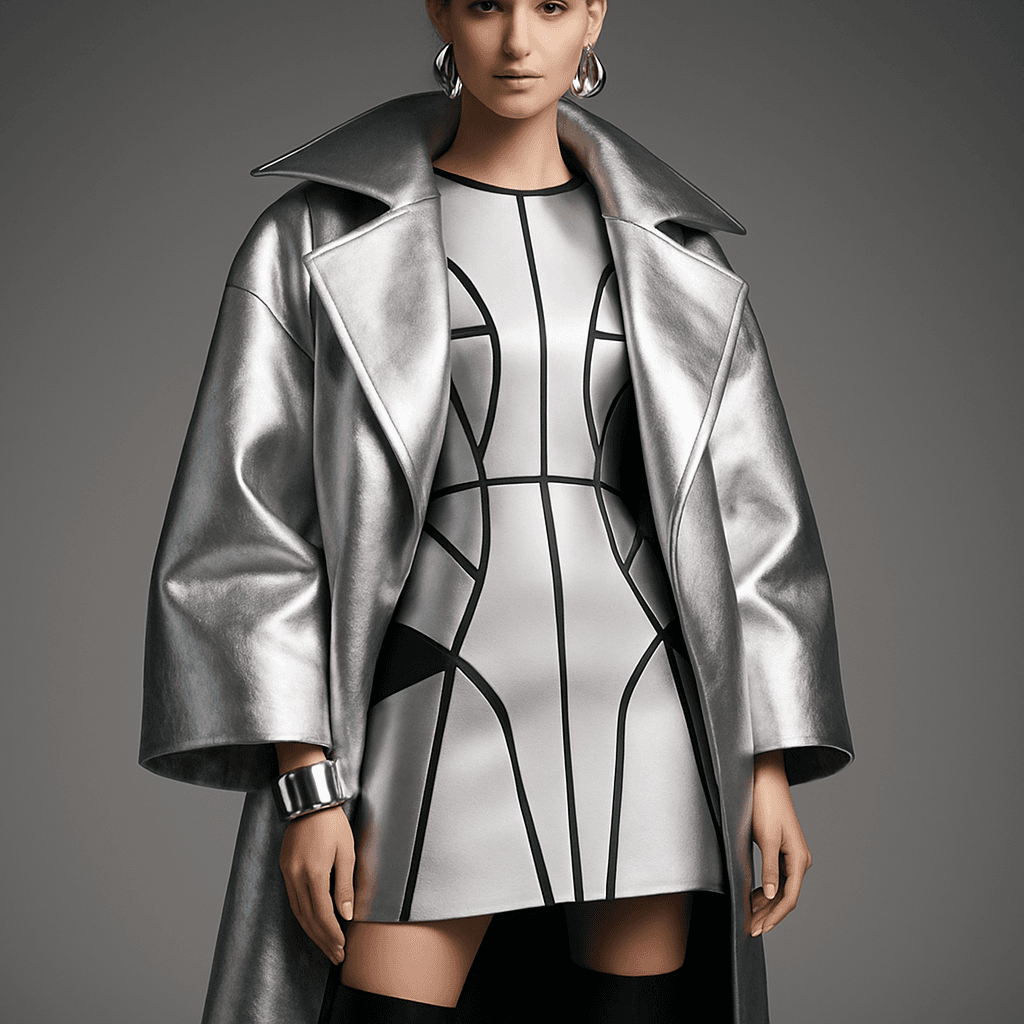 Moda futurista de lujo: tendencias 2026 y piezas icónicas — Piezas icónicas futuristas que dominarán 2026 (y por qué son inversión estética)