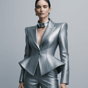 Moda futurista de lujo: tendencias 2026 y piezas icónicas