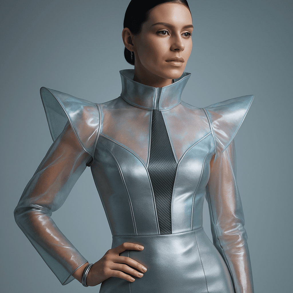 Moda Futurista de Lujo: Tendencias 2026 y Nuevos Materiales — Nuevos materiales de lujo: qué veremos (y qué significa en la práctica)