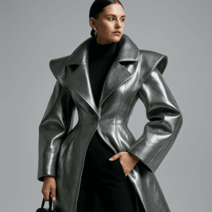 Moda futurista de lujo: tendencias 2026 y piezas icónicas