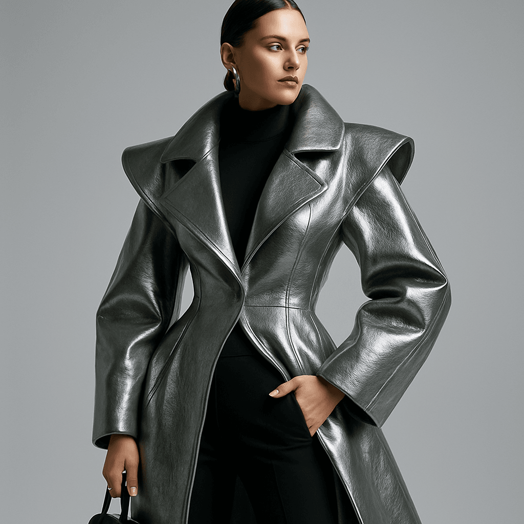 Moda futurista de lujo: tendencias 2026 y piezas icónicas