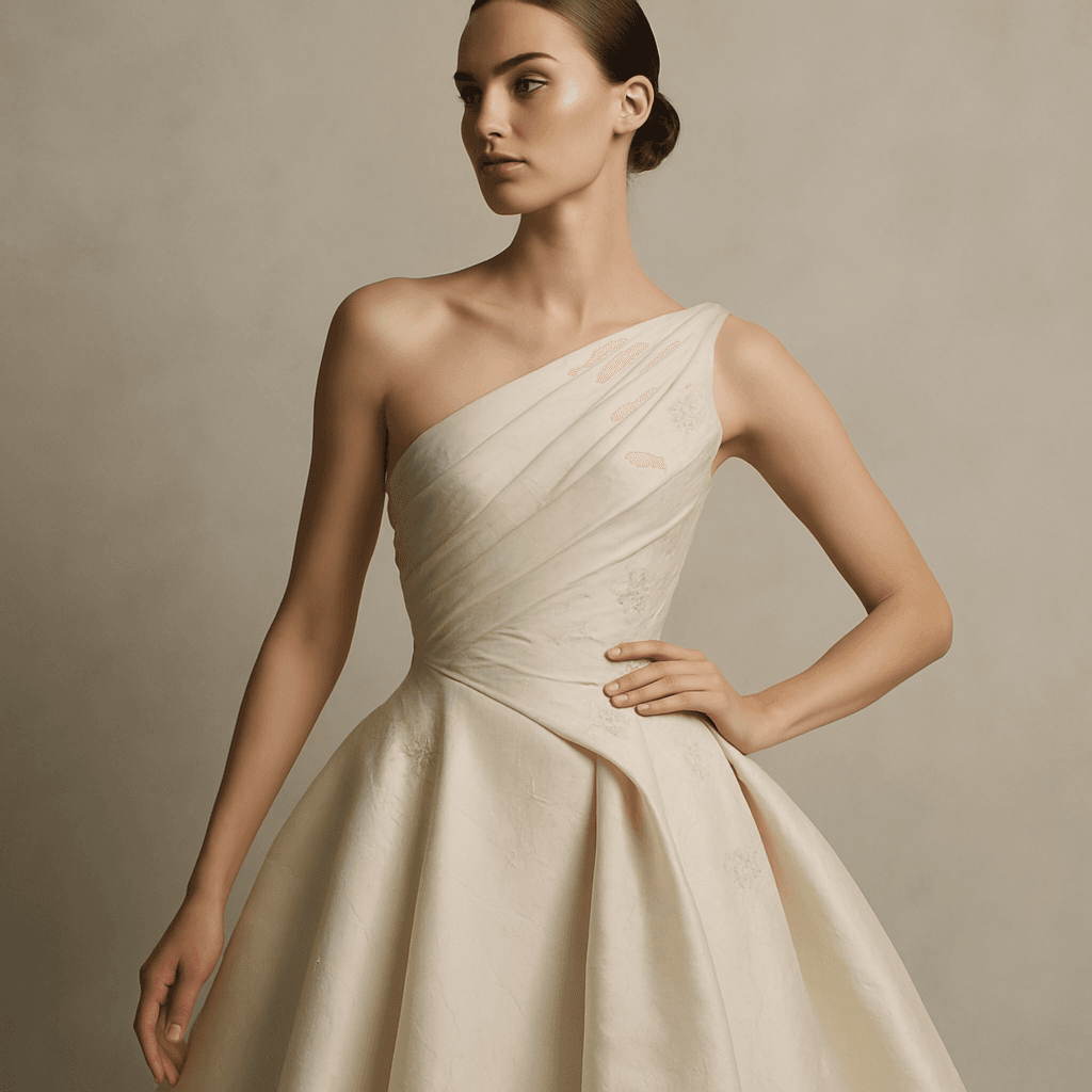 Vestidos inspirados en Alta Costura para mujer — Qué es un vestido inspirado en Alta Costura (y qué no es)