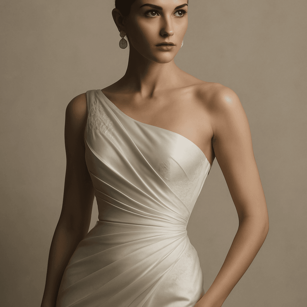 Vestidos inspirados en Alta Costura para mujer — Claves de diseño que crean “efecto Alta Costura” en un vestido