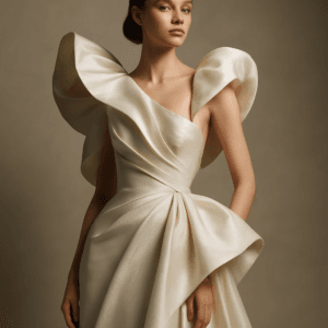 Vestidos inspirados en Alta Costura para mujer